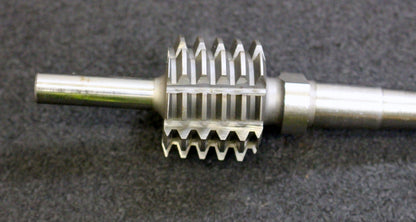 Bild des Artikels KÖPFER-Schneckenrad-Radial-Schaftwälzfräser-m=1,5-für-SchneckenØ-30,8mm-20°-EGW-