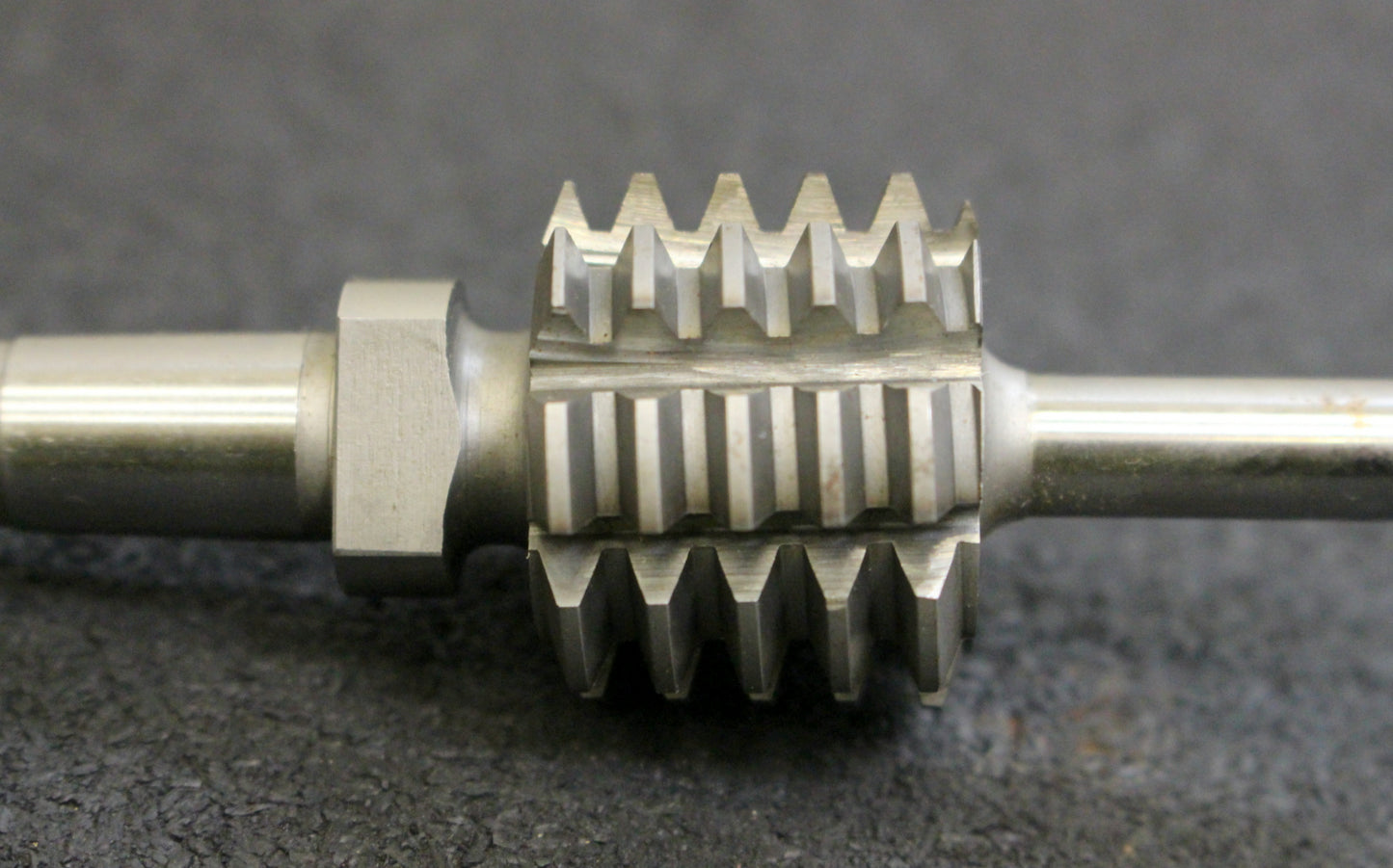 Bild des Artikels KÖPFER-Schneckenrad-Radial-Schaftwälzfräser-m=1,5-für-SchneckenØ-30,8mm-20°-EGW-