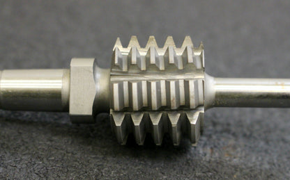 Bild des Artikels KÖPFER-Schneckenrad-Radial-Schaftwälzfräser-m=1,5-für-SchneckenØ-30,8mm-20°-EGW-