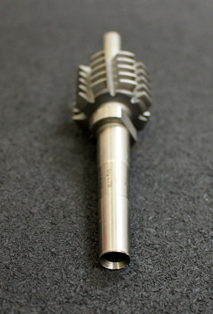 Bild des Artikels KÖPFER-Schneckenrad-Radial-Schaftwälzfräser-m=1,5-für-SchneckenØ-30,8mm-20°-EGW-