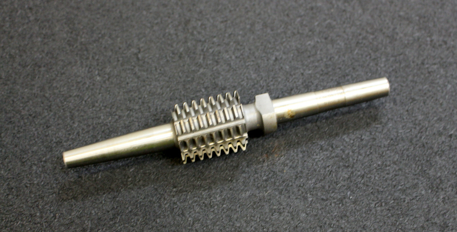 Bild des Artikels KÖPFER-Schneckenrad-Radial-Schaftwälzfräser-m=1,25-für-Schnecken-Ø27,45mm-20°-