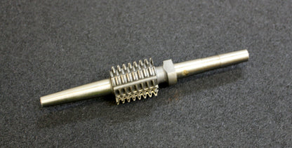 Bild des Artikels KÖPFER-Schneckenrad-Radial-Schaftwälzfräser-m=1,25-für-Schnecken-Ø27,45mm-20°-