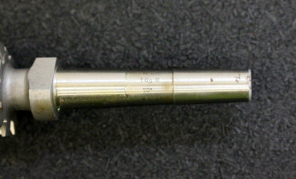 Bild des Artikels KÖPFER-Schneckenrad-Radial-Schaftwälzfräser-m=1,25-für-Schnecken-Ø27,45mm-20°-
