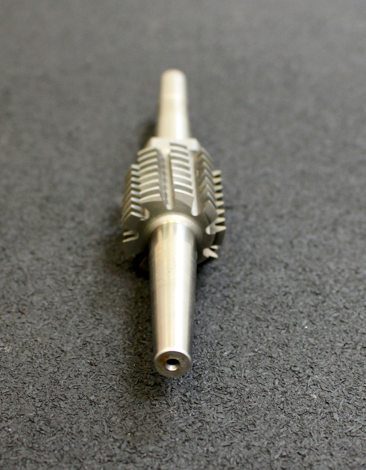 Bild des Artikels KÖPFER-Schneckenrad-Radial-Schaftwälzfräser-m=1,25-für-Schnecken-Ø27,45mm-20°-