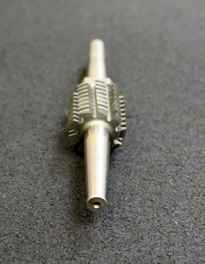 Bild des Artikels KÖPFER-Schneckenrad-Radial-Schaftwälzfräser-m=1,25-für-Schnecken-Ø27,45mm-20°-