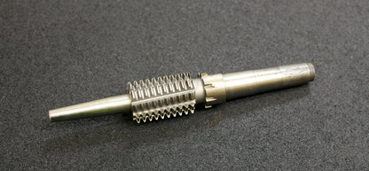 Bild des Artikels KÖPFER-Schneckenrad-Radial-Schaftwälzfräser-m=1,25-für-SchneckenØ-27,45mm-20°-