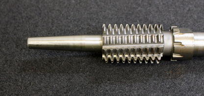 Bild des Artikels KÖPFER-Schneckenrad-Radial-Schaftwälzfräser-m=1,25-für-SchneckenØ-27,45mm-20°-