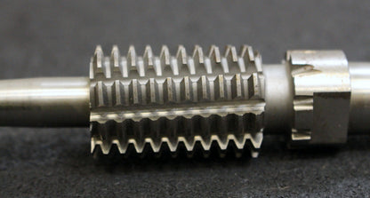 Bild des Artikels KÖPFER-Schneckenrad-Radial-Schaftwälzfräser-m=1,25-für-SchneckenØ-27,45mm-20°-