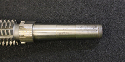 Bild des Artikels KÖPFER-Schneckenrad-Radial-Schaftwälzfräser-m=1,25-für-SchneckenØ-27,45mm-20°-