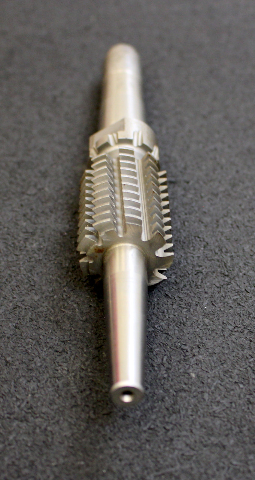 Bild des Artikels KÖPFER-Schneckenrad-Radial-Schaftwälzfräser-m=1,25-für-SchneckenØ-27,45mm-20°-