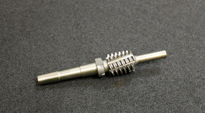 Bild des Artikels KÖPFER-Schneckenrad-Radial-Schaftwälzfräser-m=1,217-20°-EGW-1gg.-Rechts-11°2´