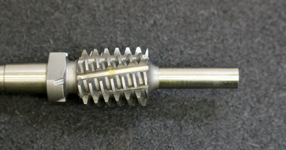 Bild des Artikels KÖPFER-Schneckenrad-Radial-Schaftwälzfräser-m=1,217-20°-EGW-1gg.-Rechts-11°2´