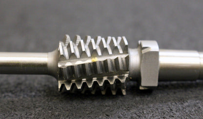 Bild des Artikels KÖPFER-Schneckenrad-Radial-Schaftwälzfräser-m=1,217-20°-EGW-1gg.-Rechts-11°2´