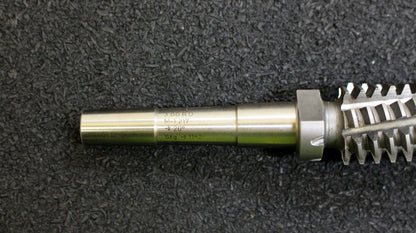 Bild des Artikels KÖPFER-Schneckenrad-Radial-Schaftwälzfräser-m=1,217-20°-EGW-1gg.-Rechts-11°2´