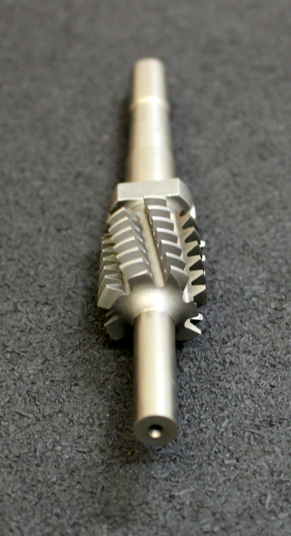 Bild des Artikels KÖPFER-Schneckenrad-Radial-Schaftwälzfräser-m=1,217-20°-EGW-1gg.-Rechts-11°2´