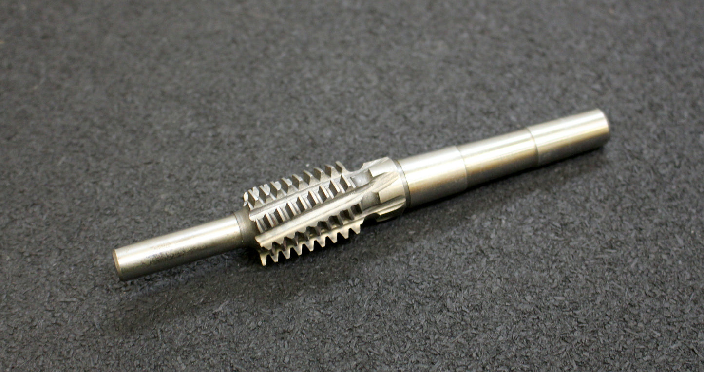 Bild des Artikels KÖPFER-Schneckenrad-Radial-Schaftwälzfräser-m=0,9-für-SchneckenØ-18,8mm-20°-EGW-