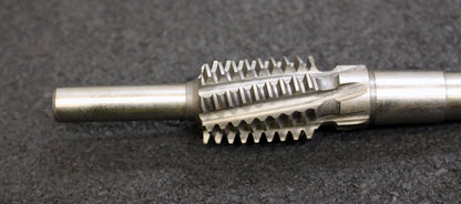 Bild des Artikels KÖPFER-Schneckenrad-Radial-Schaftwälzfräser-m=0,9-für-SchneckenØ-18,8mm-20°-EGW-