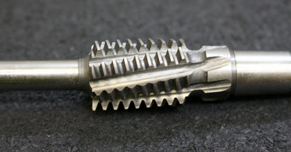 Bild des Artikels KÖPFER-Schneckenrad-Radial-Schaftwälzfräser-m=0,9-für-SchneckenØ-18,8mm-20°-EGW-