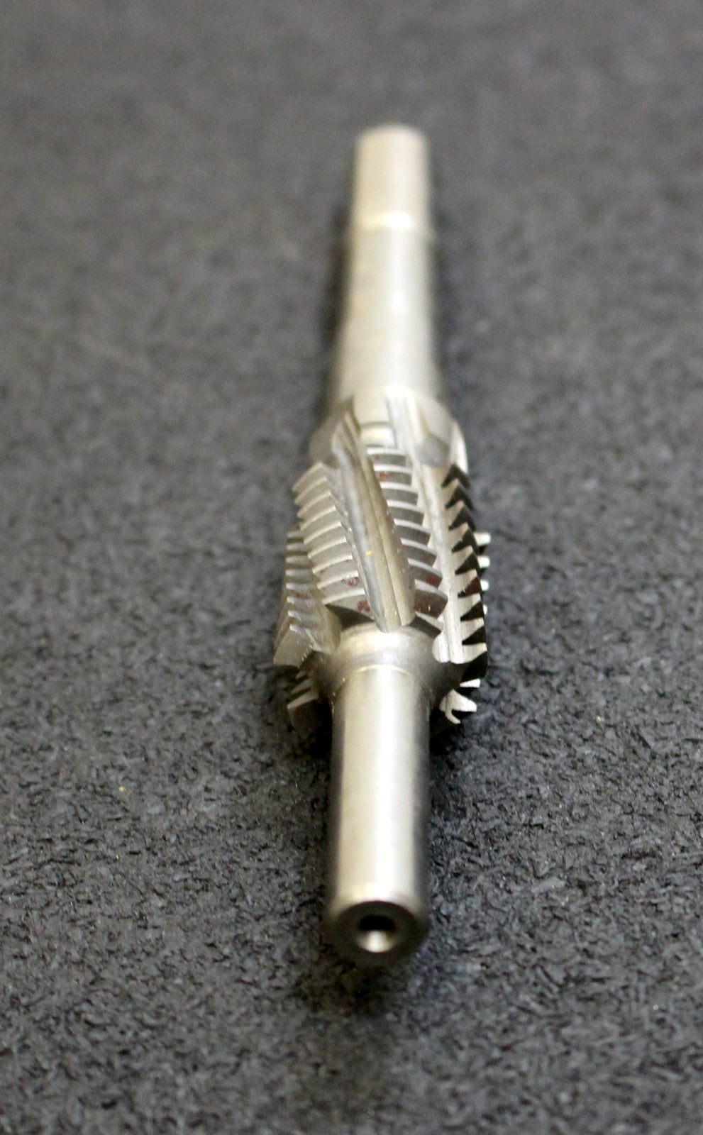 Bild des Artikels KÖPFER-Schneckenrad-Radial-Schaftwälzfräser-m=0,9-für-SchneckenØ-18,8mm-20°-EGW-