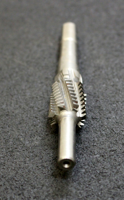 Bild des Artikels KÖPFER-Schneckenrad-Radial-Schaftwälzfräser-m=0,9-für-SchneckenØ-18,8mm-20°-EGW-