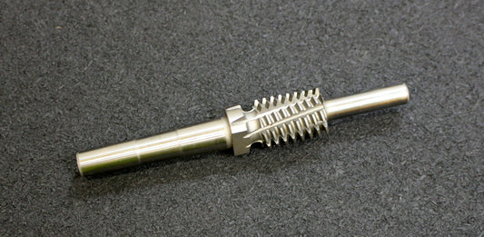 Bild des Artikels KÖPFER-Schneckenrad-Radial-Schaftwälzfräser-m=1,0-für-SchneckenØ-18,6mm-20°-EGW-