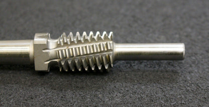 Bild des Artikels KÖPFER-Schneckenrad-Radial-Schaftwälzfräser-m=1,0-für-SchneckenØ-18,6mm-20°-EGW-