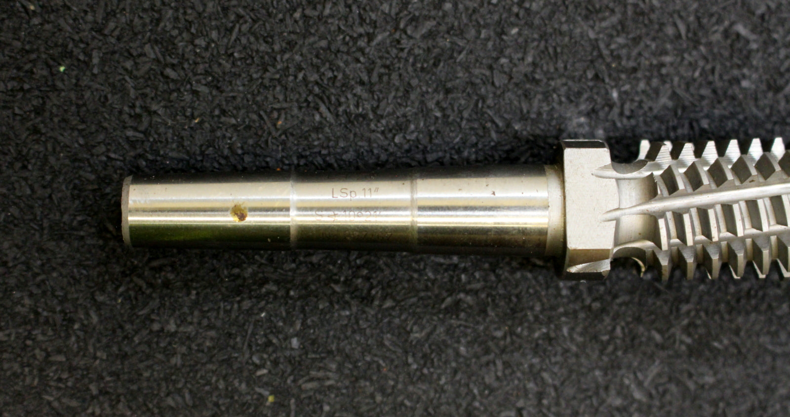 Bild des Artikels KÖPFER-Schneckenrad-Radial-Schaftwälzfräser-m=1,0-für-SchneckenØ-18,6mm-20°-EGW-