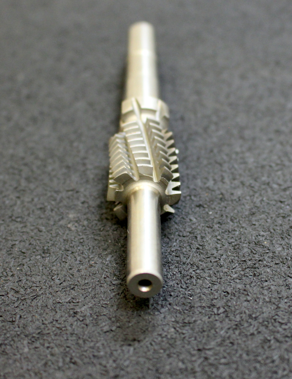 Bild des Artikels KÖPFER-Schneckenrad-Radial-Schaftwälzfräser-m=1,0-für-SchneckenØ-18,6mm-20°-EGW-