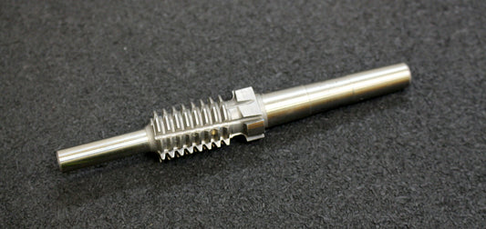 Bild des Artikels KÖPFER-Schneckenrad-Radial-Schaftwälzfräser-m=1,0-für-SchneckenØ17,8mm-20°-EGW-