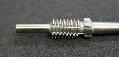 Bild des Artikels KÖPFER-Schneckenrad-Radial-Schaftwälzfräser-m=1,0-für-SchneckenØ17,8mm-20°-EGW-