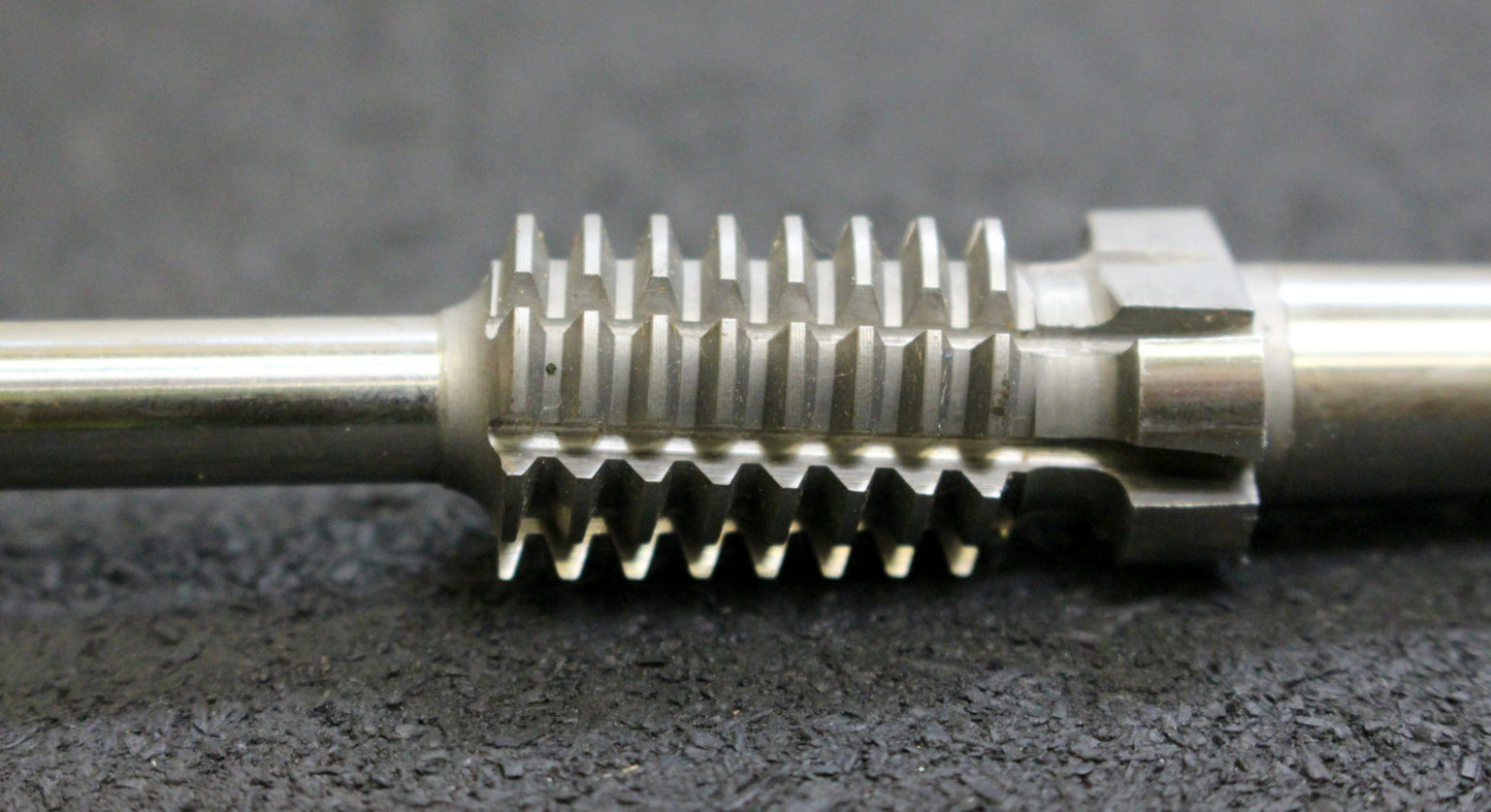 Bild des Artikels KÖPFER-Schneckenrad-Radial-Schaftwälzfräser-m=1,0-für-SchneckenØ17,8mm-20°-EGW-