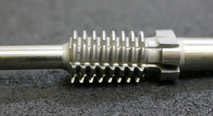 Bild des Artikels KÖPFER-Schneckenrad-Radial-Schaftwälzfräser-m=1,0-für-SchneckenØ17,8mm-20°-EGW-