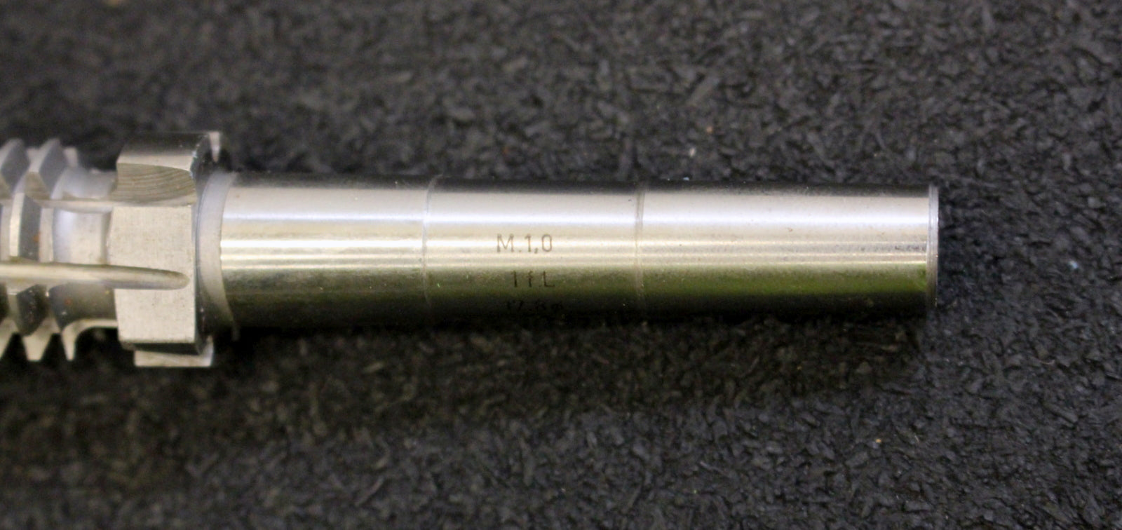 Bild des Artikels KÖPFER-Schneckenrad-Radial-Schaftwälzfräser-m=1,0-für-SchneckenØ17,8mm-20°-EGW-