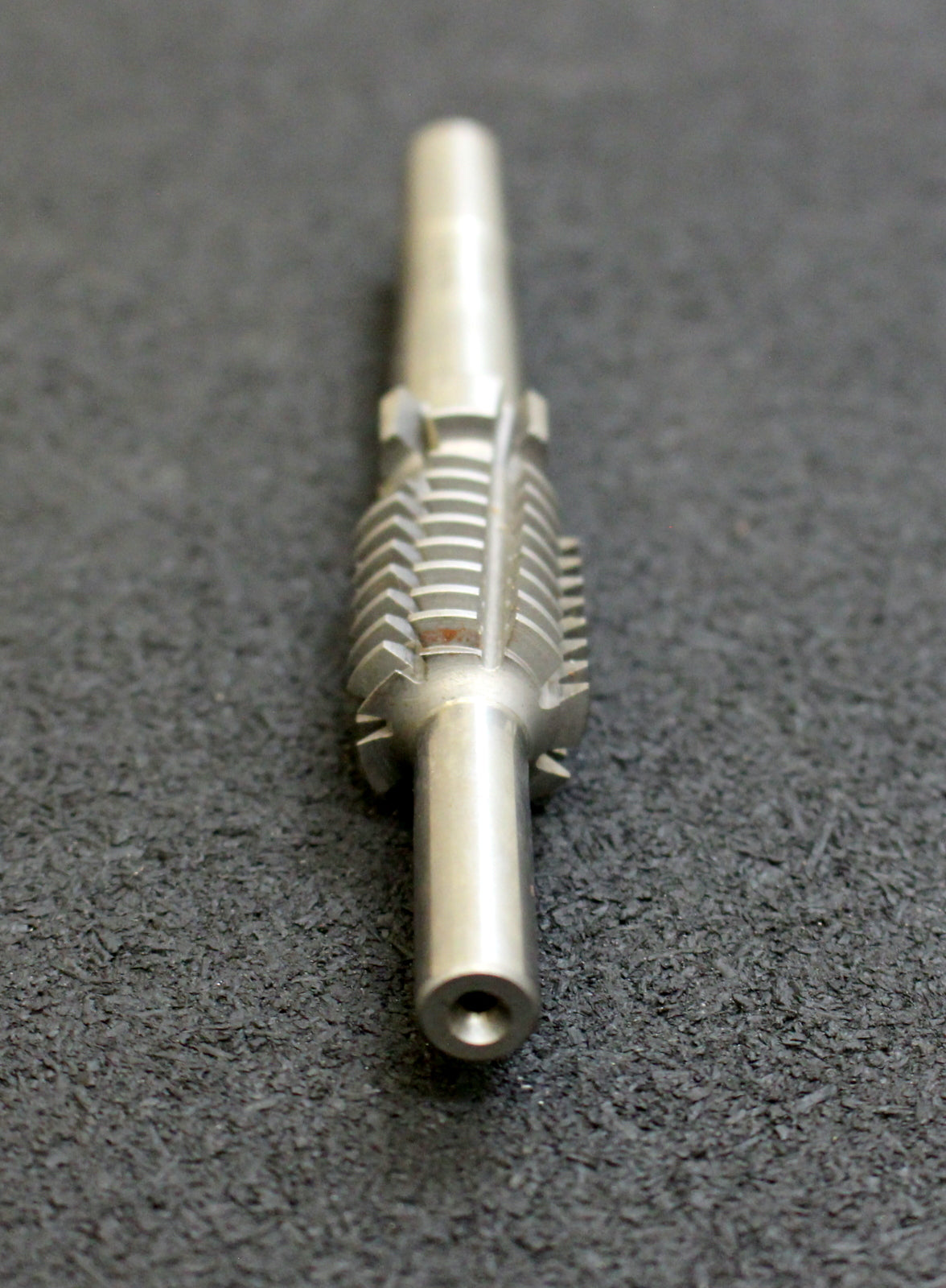 Bild des Artikels KÖPFER-Schneckenrad-Radial-Schaftwälzfräser-m=1,0-für-SchneckenØ17,8mm-20°-EGW-