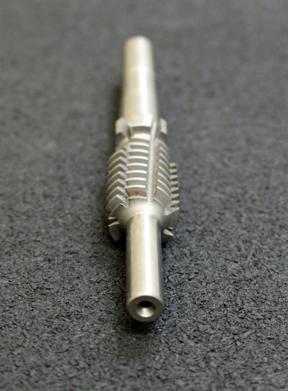 Bild des Artikels KÖPFER-Schneckenrad-Radial-Schaftwälzfräser-m=1,0-für-SchneckenØ17,8mm-20°-EGW-