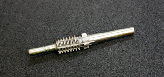 Bild des Artikels KÖPFER-Schneckenrad-Radial-Schaftwälzfräser-m=1,0-für-Schnecken-Ø17,8mm-20°-EGW-