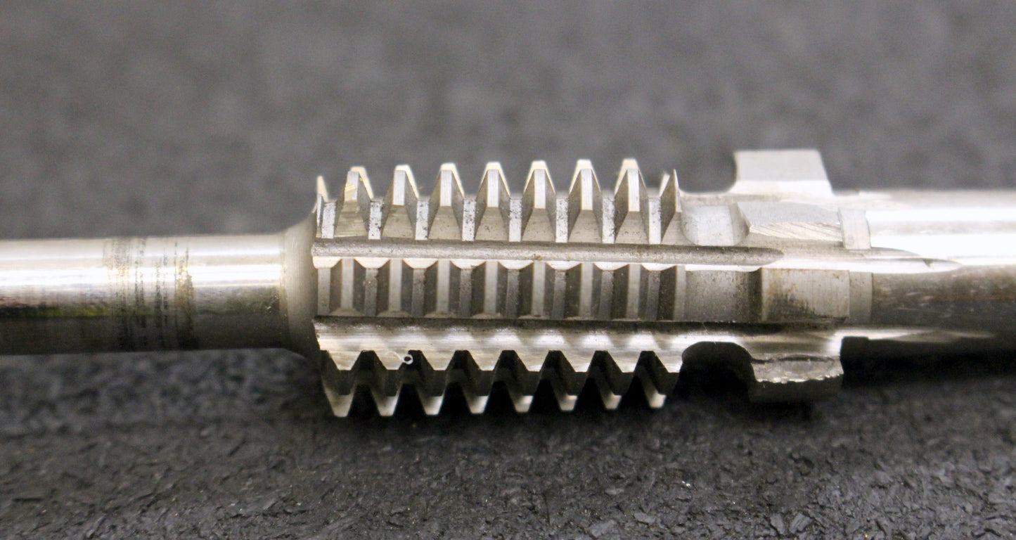 Bild des Artikels KÖPFER-Schneckenrad-Radial-Schaftwälzfräser-m=1,0-für-Schnecken-Ø17,8mm-20°-EGW-