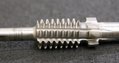 Bild des Artikels KÖPFER-Schneckenrad-Radial-Schaftwälzfräser-m=1,0-für-Schnecken-Ø17,8mm-20°-EGW-