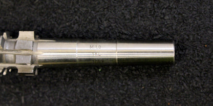 Bild des Artikels KÖPFER-Schneckenrad-Radial-Schaftwälzfräser-m=1,0-für-Schnecken-Ø17,8mm-20°-EGW-