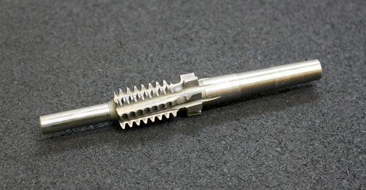 Bild des Artikels KÖPFER-Schneckenrad-Radial-Schaftwälzfräser-m=1,0-für-SchneckenØ-17,8mm-20°-EGW-