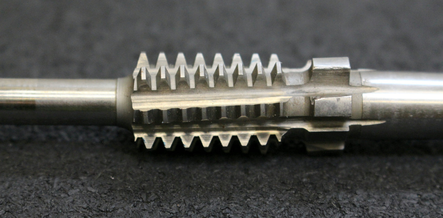 Bild des Artikels KÖPFER-Schneckenrad-Radial-Schaftwälzfräser-m=1,0-für-SchneckenØ-17,8mm-20°-EGW-