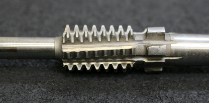 Bild des Artikels KÖPFER-Schneckenrad-Radial-Schaftwälzfräser-m=1,0-für-SchneckenØ-17,8mm-20°-EGW-