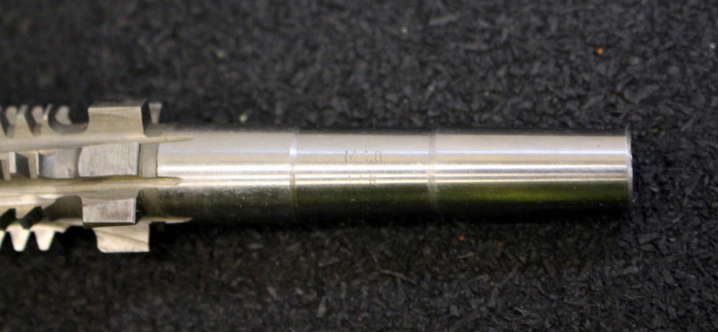 Bild des Artikels KÖPFER-Schneckenrad-Radial-Schaftwälzfräser-m=1,0-für-SchneckenØ-17,8mm-20°-EGW-