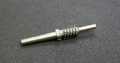 Bild des Artikels KÖPFER-Schneckenrad-Radial-Schaftwälzfräser-m=1,5-DIN-3972-BPI-20°-EGW-