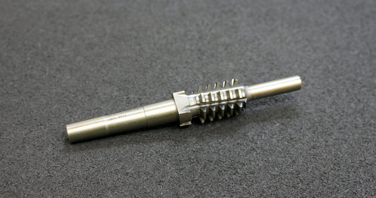 Bild des Artikels KÖPFER-Schneckenrad-Radial-Schaftwälzfräser-m=1,5-DIN-3972-BPI-20°-EGW-