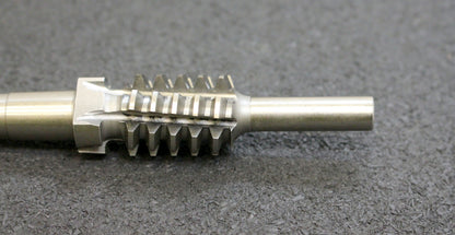 Bild des Artikels KÖPFER-Schneckenrad-Radial-Schaftwälzfräser-m=1,5-DIN-3972-BPI-20°-EGW-