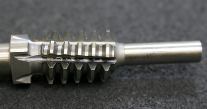 Bild des Artikels KÖPFER-Schneckenrad-Radial-Schaftwälzfräser-m=1,5-DIN-3972-BPI-20°-EGW-