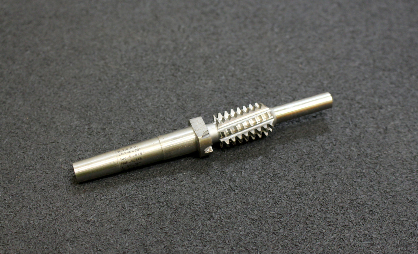 Bild des Artikels KÖPFER-Schneckenrad-Radial-Schaftwälzfräser-m=1,0-DIN-3972-BPII-20°-EGW-