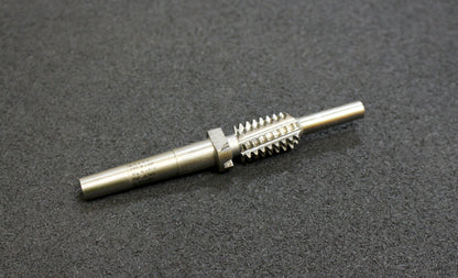 Bild des Artikels KÖPFER-Schneckenrad-Radial-Schaftwälzfräser-m=1,0-DIN-3972-BPII-20°-EGW-