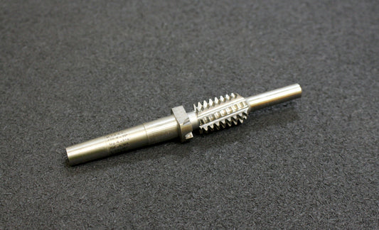 Bild des Artikels KÖPFER-Schneckenrad-Radial-Schaftwälzfräser-m=1,0-DIN-3972-BPII-20°-EGW-